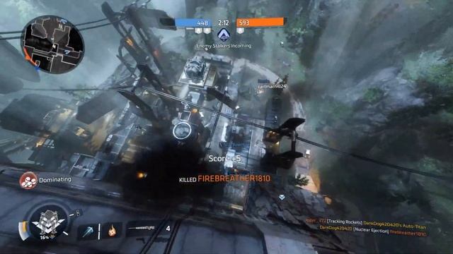 Titanfall 2 My History Part 3._. смотреть онлайн
