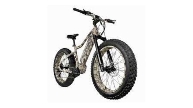 Rambo Rampage 1000 Watt Electric Hunting Bike Review?