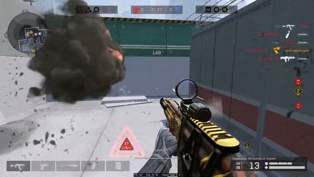 ТАКУРА, ПОПАДИ... | WARFACE HIGHLIGHTS