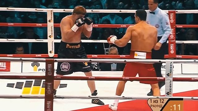 Кличко Привезли против Голодного Монстра ... смотреть онлайн