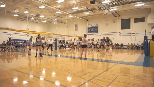 Junior Varsity: Cuba City Game 1: 20-22 смотреть онлайн