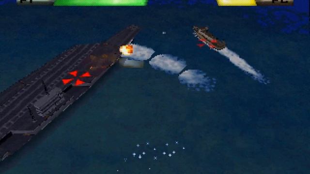 [PREVIEW] PS1 - Battle Stations (HD, 60FPS) смотреть онлайн