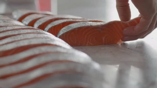 Разделка рыбы от Гордона Рамзи (Gordon Ramsay)