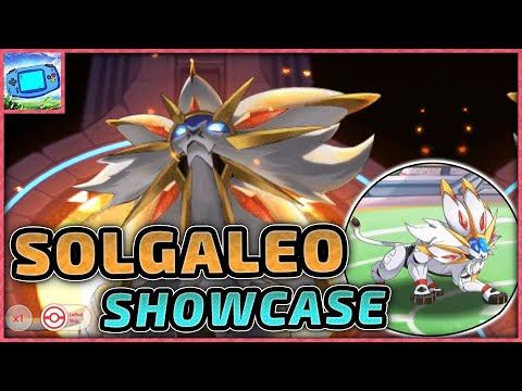 S+ Solgaleo 8* Battle Showcase! - Pocket Incoming смотреть онлайн