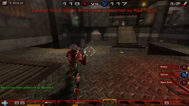 Unreal Tournament 2004 -- CDOM - Dominate Malevolence 2004 смотреть онлайн