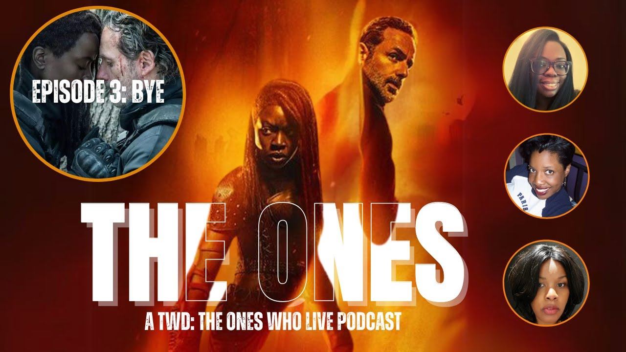 The Walking Dead: The Ones Who Live | Episode 3: Bye смотреть онлайн