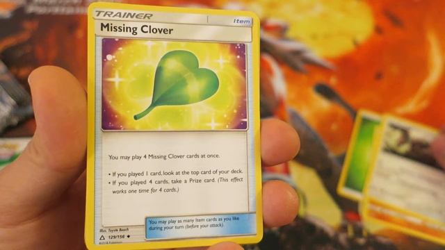 DARKRAI PULL! Ultra Prism Pokemon TCG Daily Booster Pack 36 смотреть онлайн