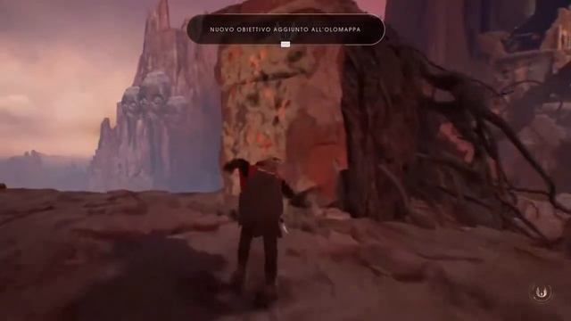 STAR WARS - JEDI FALLEN ORDER ITA #5 смотреть онлайн