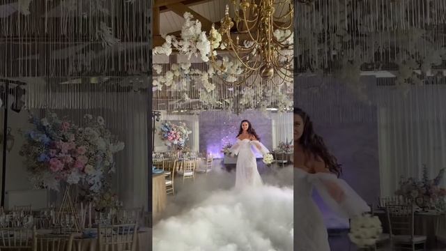 Свадьба в SPA-отеле Seneshal🤍 смотреть онлайн