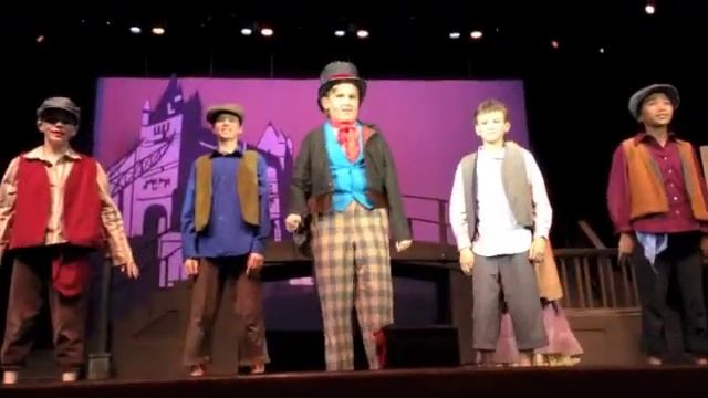 The Artful Dodger смотреть онлайн