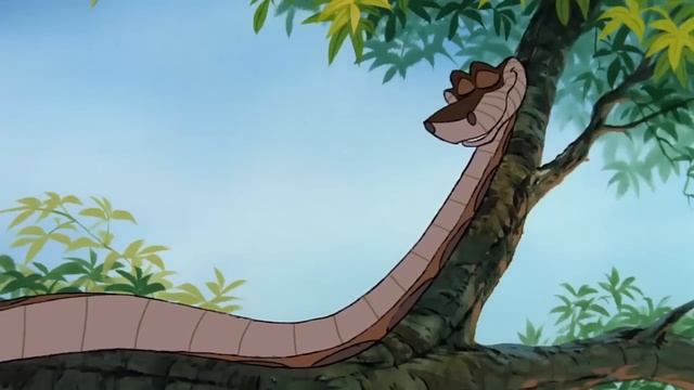 The jungle book - Crossover - Trust in me - Scarlett Johansson смотреть онлайн