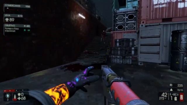 KILLING FLOR 2 EXTERMINADOR DE EXCREMENTO VIVO!! смотреть онлайн