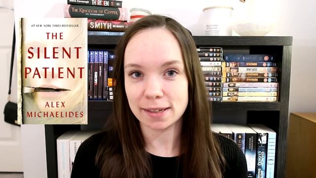 The Silent Patient by Alex Michaelides || Book Review смотреть онлайн