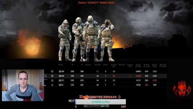 WARFACE : Вечерний Стримчик смотреть онлайн