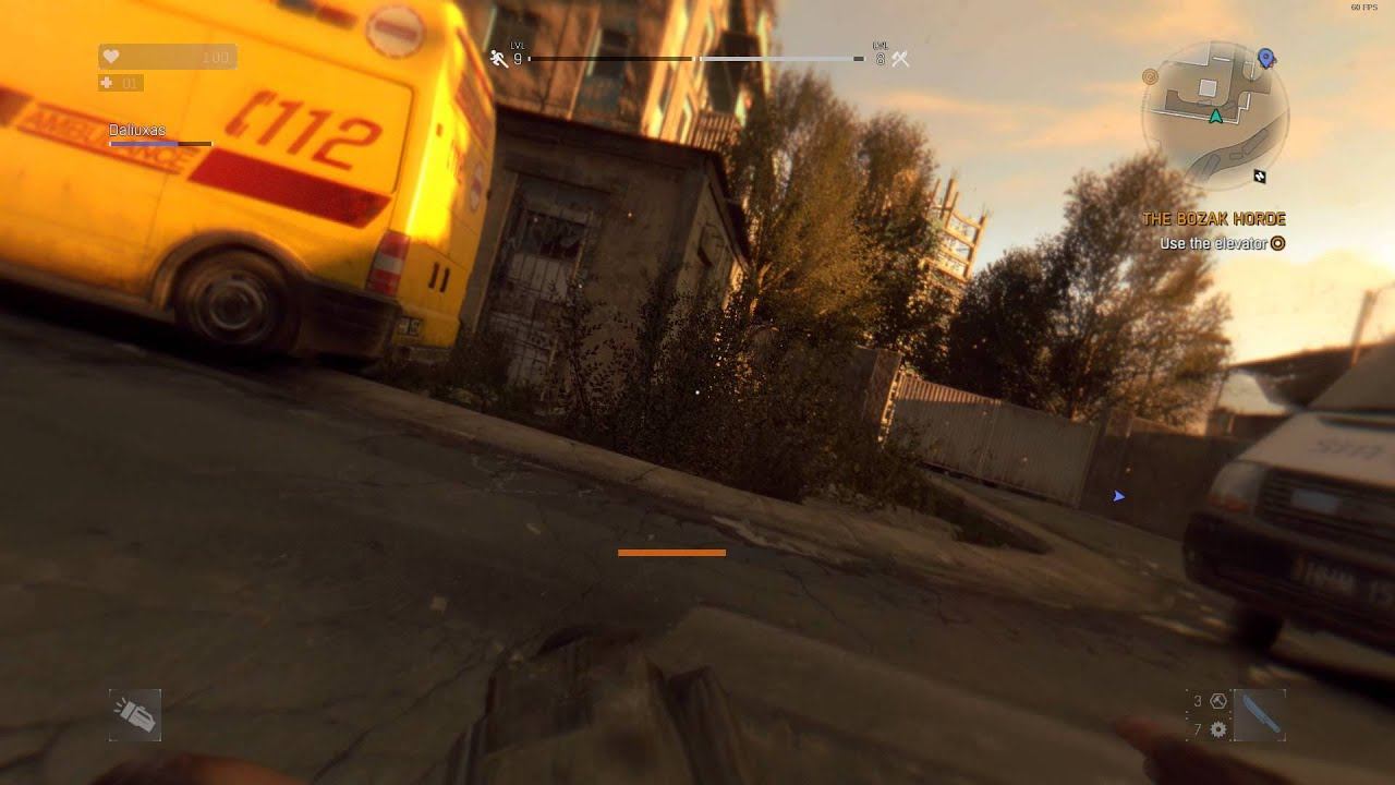 Dying Light gameplay смотреть онлайн