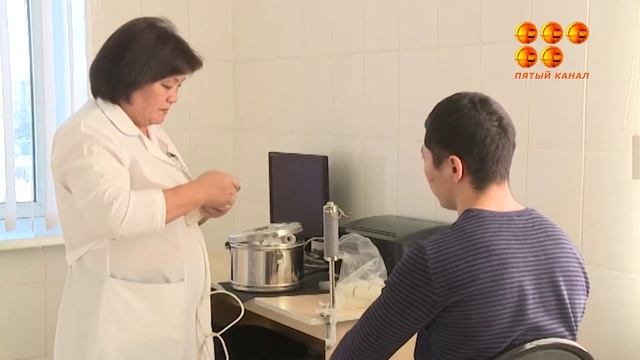 С сентября жители Карагандинской области первыми в стране тестируют систему медстрахования, полнома смотреть онлайн