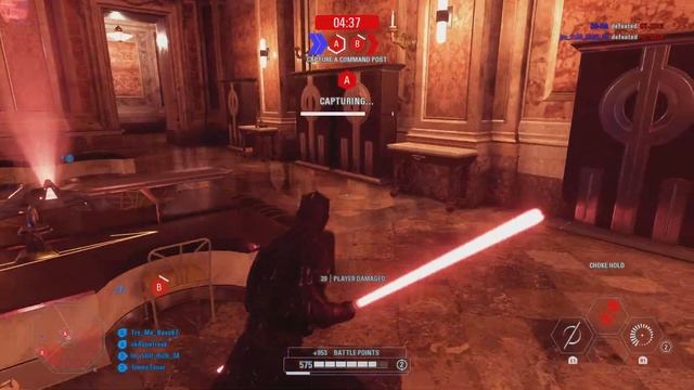 Seperatist Invades Naboo! (Star Wars Battlefront ll) #battlefront2 #darthmaul смотреть онлайн