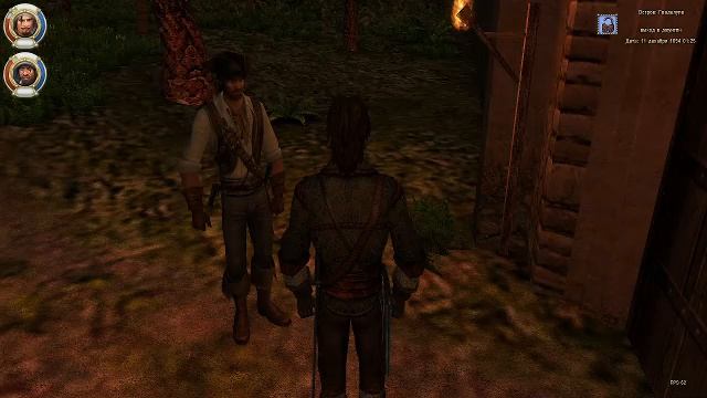 Корсары Каждому свое Бремя гасконца часть 4 смотреть онлайн