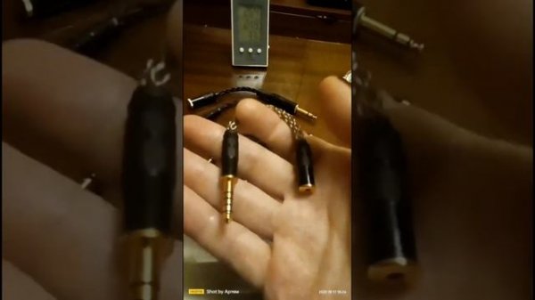 Балансные переходники