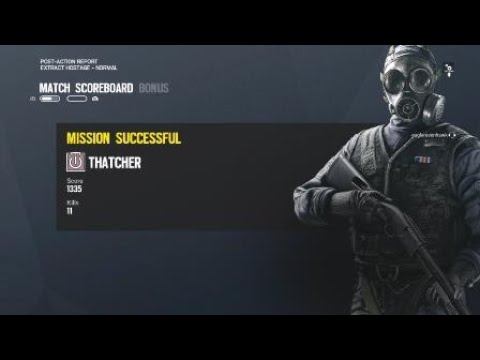 Fastest way to level up your account, on Rainbow Six Siege смотреть онлайн