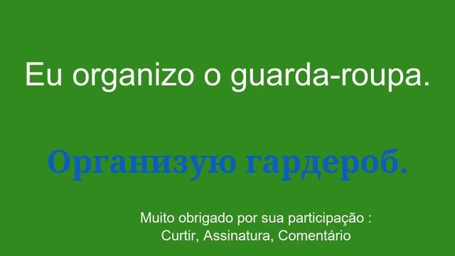 Aprenda Russo Num Instante