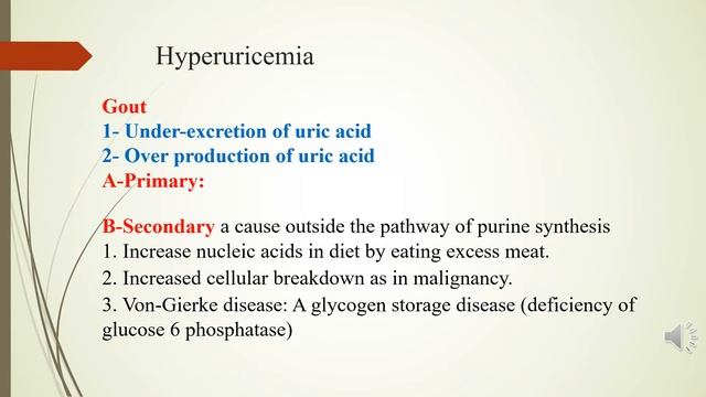 Renal Stones, Biochemical Aspects.