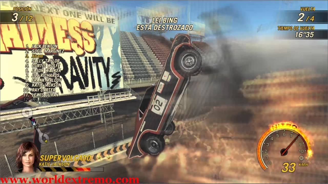 Special racing fields cup Crash Alley | Carrera 3 carrera 2 | Ultimate Carnage | FlatOut 4 смотреть онлайн
