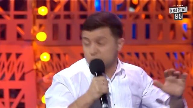Реп от Вована и Жеки Кучерявого Итоги 2015 года ¦ Вечерний Квартал 31 12 2015 смотреть онлайн