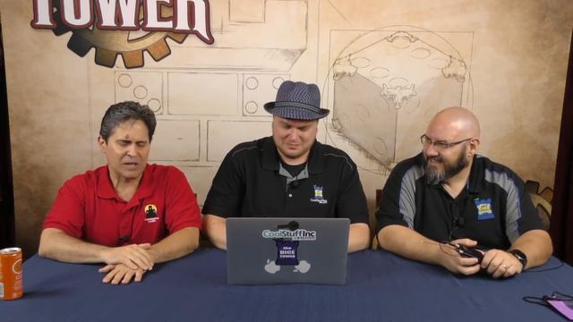 Live from the GAMA Trade Show! - Buonocore, Healey, and Vasel смотреть онлайн