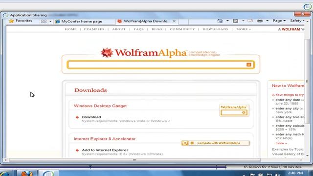 What is Wolfram Alpha? смотреть онлайн