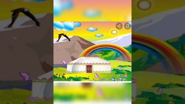 Мектепалды даярлық сынып Қоршаған ортамен танысу "Туған өлкемнің табиғаты" смотреть онлайн