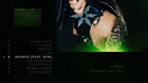 Элджей - Альбом "Sayonara Boy 143" (2018)