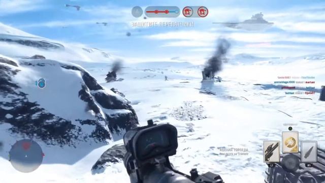 STAR WARS: BATTLEFRONT (Путь Джедая!) #2 смотреть онлайн