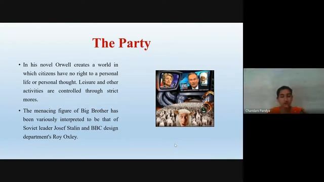 Post War 20th Cen Literature | Slot 1 | Webinar Presentation | Season 2 | 2021 06 22 смотреть онлайн
