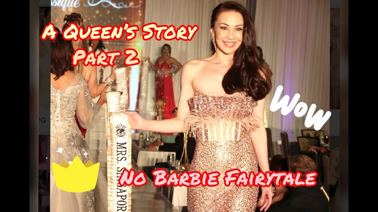 A BEAUTY QUEEN'S STORY AT 50YRS: Tips to Living the Rich Life In Your 40’s & Beyond⭐️ смотреть онлайн