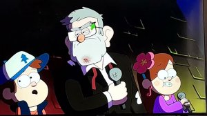 Гравити Фолз Зомби караоке