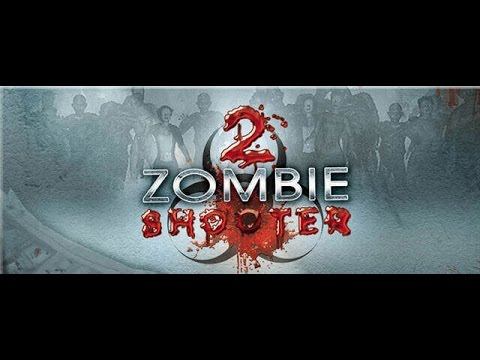 Let's Play on Zombie Shooter 2. Прохождение. Пальба из орудия Танка смотреть онлайн