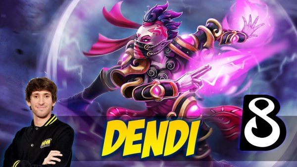 Dendi Templar Assassin - Dota 2 Pro Gameplay [Watch & Learn]