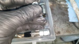 Toyota Rav4. Восстановление резьбы сливной пробки. Рабочая схема. Заметки. Архив.