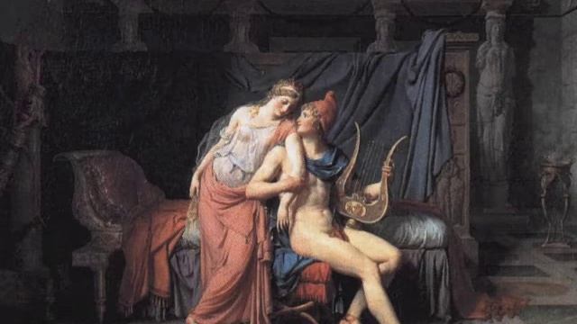 Gluck - Paride ed Elena. Atto Primo, Secna Prima Dall' aurea sua stella смотреть онлайн