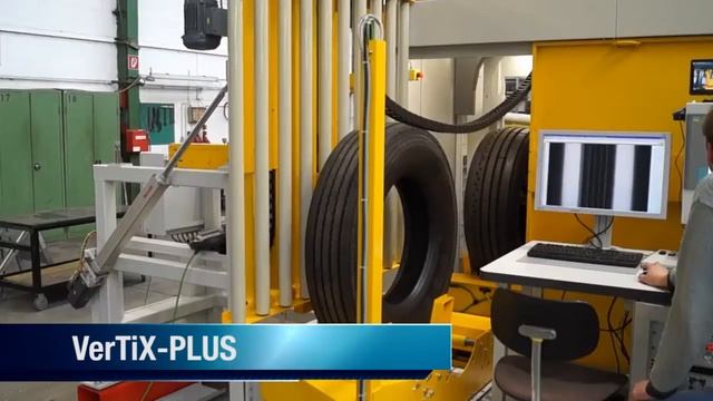 VerTiX-PLUS X-Ray Inspection System with Automatic Defect Recognition (ADR) смотреть онлайн