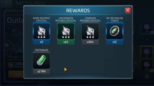 Why get the battle pass? | Star Trek Fleet Command смотреть онлайн