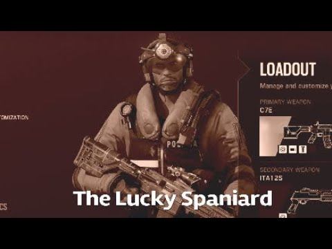 How 2 casual Jackal - Rainbow Six Siege смотреть онлайн