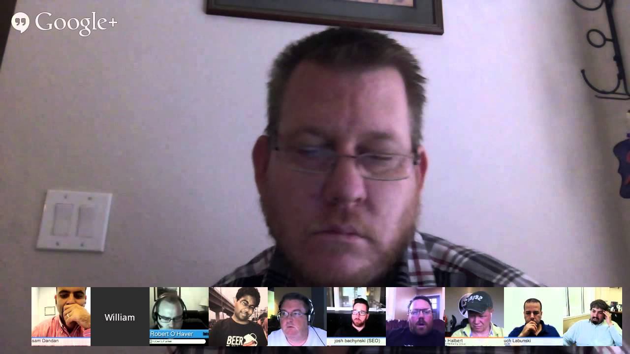 Webmaster / Search Helpdesk Hangout #105 смотреть онлайн