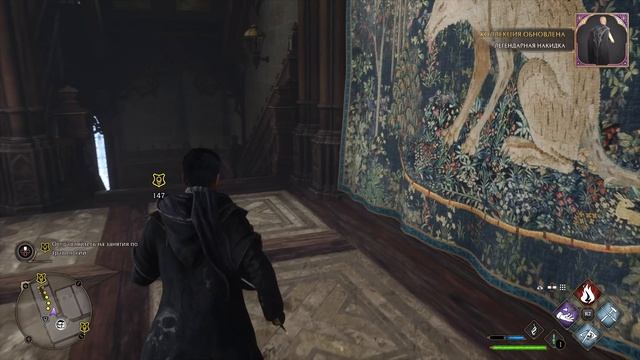 Обзор от GreatGameMind на Hogwarts Legacy - 6