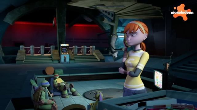 TMNT: Wojownicze Żółwie Ninja | 20 MINUT z Leo, Mikeyem, Raphem i Donniem! 🐢💥 | Nickelodeon Polska смотреть онлайн