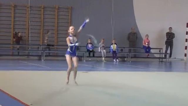 Федотова Анна 2003 СПб - Обруч смотреть онлайн