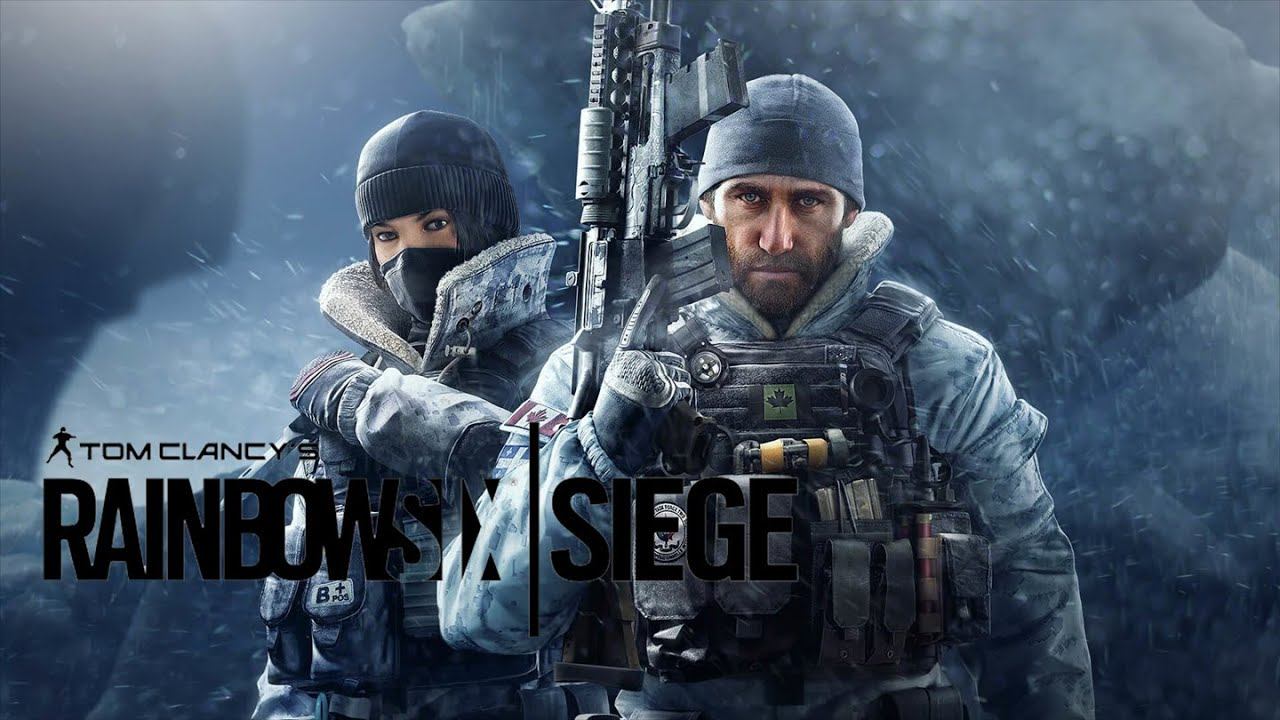 Frost/Buck Gameplay: Full Game - Rainbow Six Siege смотреть онлайн