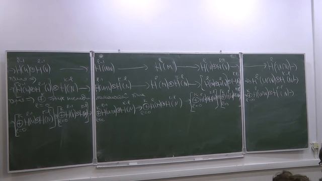 Анализ на многообразиях 12 Пенской смотреть онлайн