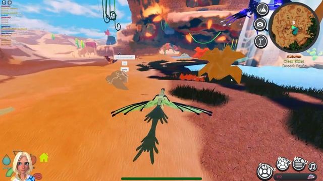 VENATROX | ВЕНАТРОКС Существа Сонарии Роблокс (2022)Roblox Creatures of Sonaria смотреть онлайн